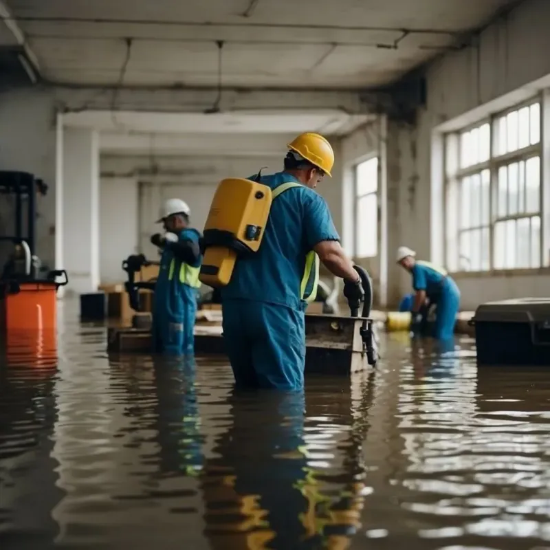 Emergency Water Extraction And Removal in Conway County, AR